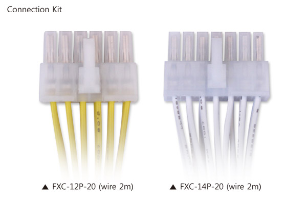 FX32R Connection Kit